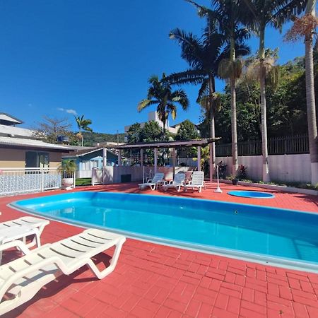 Bruno Klemtz Dk4 Casa Piscina Churrasqueira Sinuca 3 Ar Wifi 3 Vagas 3 Dorm Itapema Exterior photo